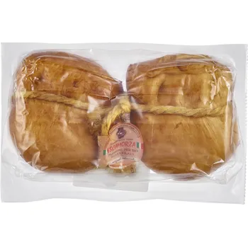 ÖMA Sýr Scamorza Affumicata cca 360 g bio BIO