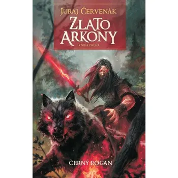Kniha Zlato Arkony 2 - Juraj Červenák