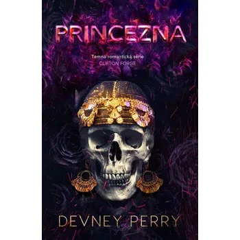 Kniha Princezna - Devney Perry