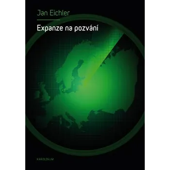 Kniha Expanze na pozvání - Jan Eichler