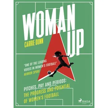 Kniha Woman Up - Carrie Dunn