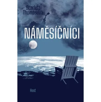 Kniha Náměsíčníci - Scarlett Thomasová