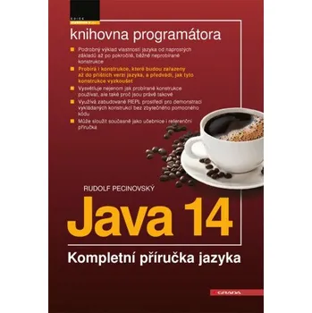 Java 14 - Rudolf Pecinovský