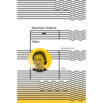 Kniha Vitka - Kateřina Tučková