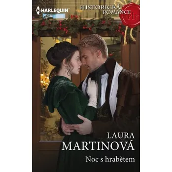 Kniha Noc s hrabětem - Laura Kilmartinová