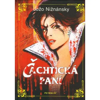 Kniha Čachtická paní - Jožo Nižnánský
