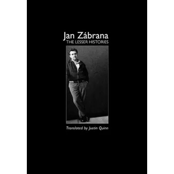 Kniha The Lesser Histories - Jan Zábrana