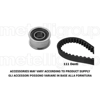 Auto-moto ozubení,sada rozvodového řemene GRAF TP259