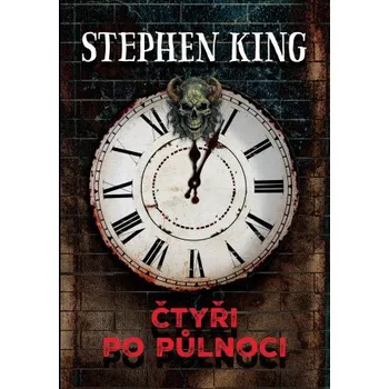 Kniha Čtyři po půlnoci - Stephen King