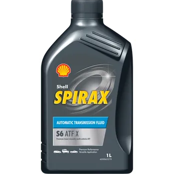 Převodový olej SHELL SPIRAX S6 ATF X 1L