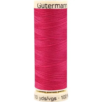 Nit Polyesterové nitě návin 100 m Gütermann univerzální, střední, 733 Baroque Rose
