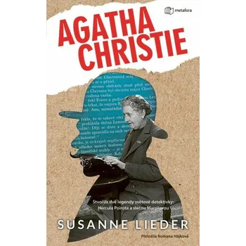 Kniha Agatha Christie - Susanne Lieder [E-kniha]