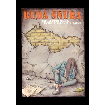 Kniha Rudá šňůra - Petr Mašek