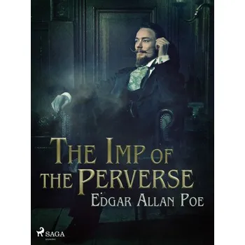 Kniha The Imp of the Perverse - Edgar Allan Poe