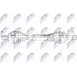 Hnací hřídel NTY NPW-VV-052