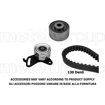 Auto-moto ozubení,sada rozvodového řemene GRAF TP253