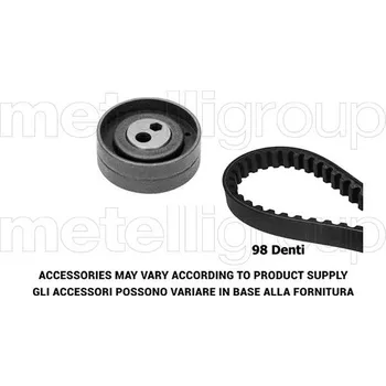 ozubení,sada rozvodového řemene GRAF TP252