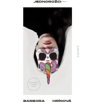 Kniha Jednorožci - Barbora Hrínová