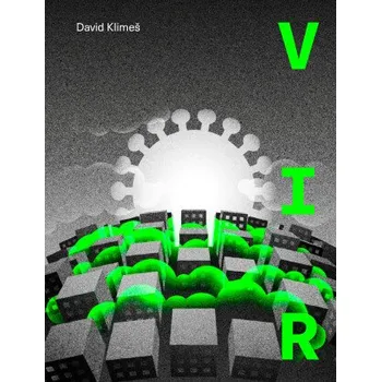 Kniha Vir - David Klimeš
