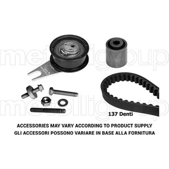 Auto-moto ozubení,sada rozvodového řemene GRAF TP213