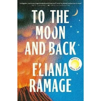 Cizojazyčná kniha To the Moon and Back