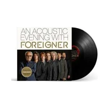 Zahraniční hudba LP Foreigner: Acoustic Evening With Foreigner 2025