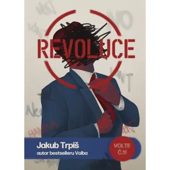 Kniha Revoluce - Jakub Trpiš