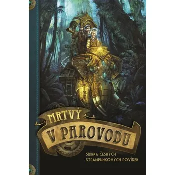 Kniha Mrtvý v parovodu - Vlado Ríša