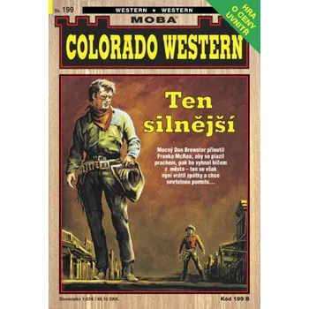 Kniha Ten silnější - John Kirby