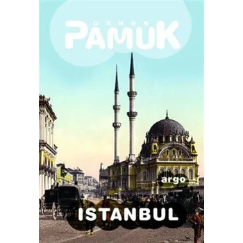 Kniha Istanbul - Orhan Pamuk