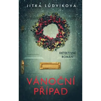 Kniha Vánoční případ - Jitka Ludvíková