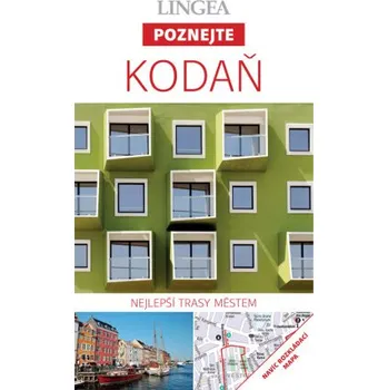 Kniha Kodaň - Lingea