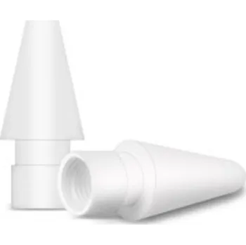 Náhradní hroty pro JP Stylus Uni, 2 ks, bílé