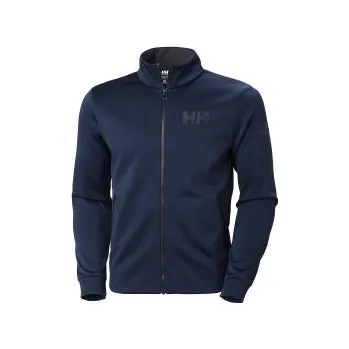 Bunda Helly Hansen Fleece pánská modrá