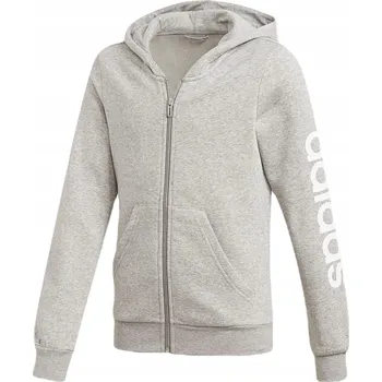 Chlapecká mikina Dětská mikina Adidas , bavlna , velikost 116