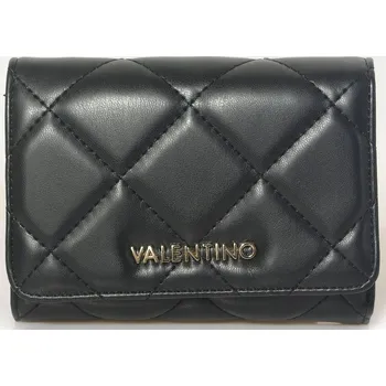 Peněženka Valentino by Mario Valentino peněženka eko kůže černá - dámská