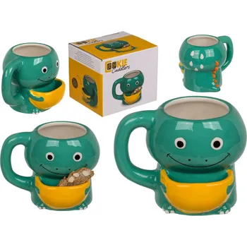 Hrnek Out of The Blue 123 keramika 400 ml