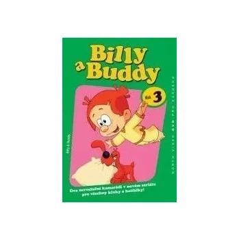 DVD film Billy a Buddy 03 - DVD pošeta