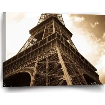 Obraz Sablio Obraz Eiffelova věž 6 - 60x40 cm