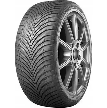Osobní pneu Celoroční pneumatika Kumho Solus 4S HA32 165/65R14 79 T přilnavost na sněhu (3PMSF)