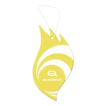 Vůně do auta DR MARCUS DR. MARCUS SONIC - Závěsný osvěžovač vzduchu s vůní citronu
