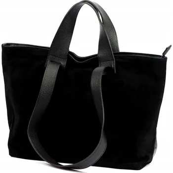 Kabelka Vera Pelle kabelka eko kůže černá