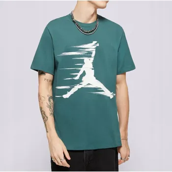 Tričko Pánské Jordan Air Flight FZ1919-366 velikost M