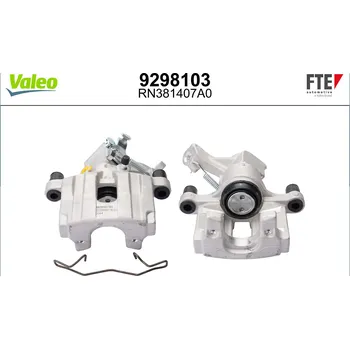 Brzdový třmen Brzdový třmen FTE 9298103