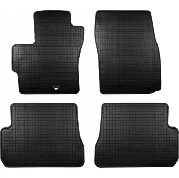 autokoberec Gumové autokoberce Mazda OE, 4 ks