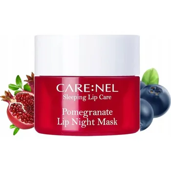 Péče o rty Hydratační a regenerační balzám CARE: NEL 5 g