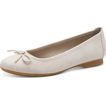 Dámská zimní obuv DÁMSKÉ BALERÍNY JANA 8-22163-41 492 BÉŽOVÁ Barva: BÉŽOVÁ, Velikost: 37