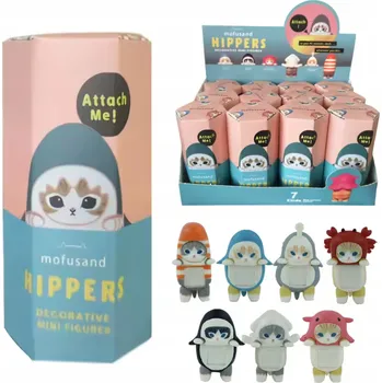 Figurka Sonny Angel Figurka ze série Hippers Mofusand x