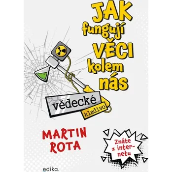 Kniha Vědecké kladivo - Martin Rota