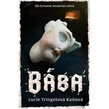 Kniha Bába - Lucie Tringelová Kaňová